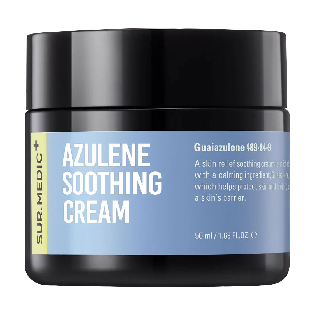 Заспокійливий крем для обличчя Neogen Sur.Medic+ Azulene Soothing Cream з азуленом, 50 мл